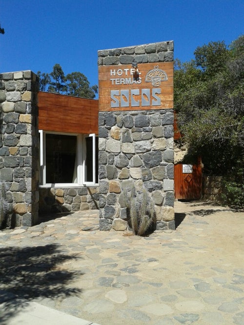 FULL DAY TERMAS DE SOCOS - Imagen 4
